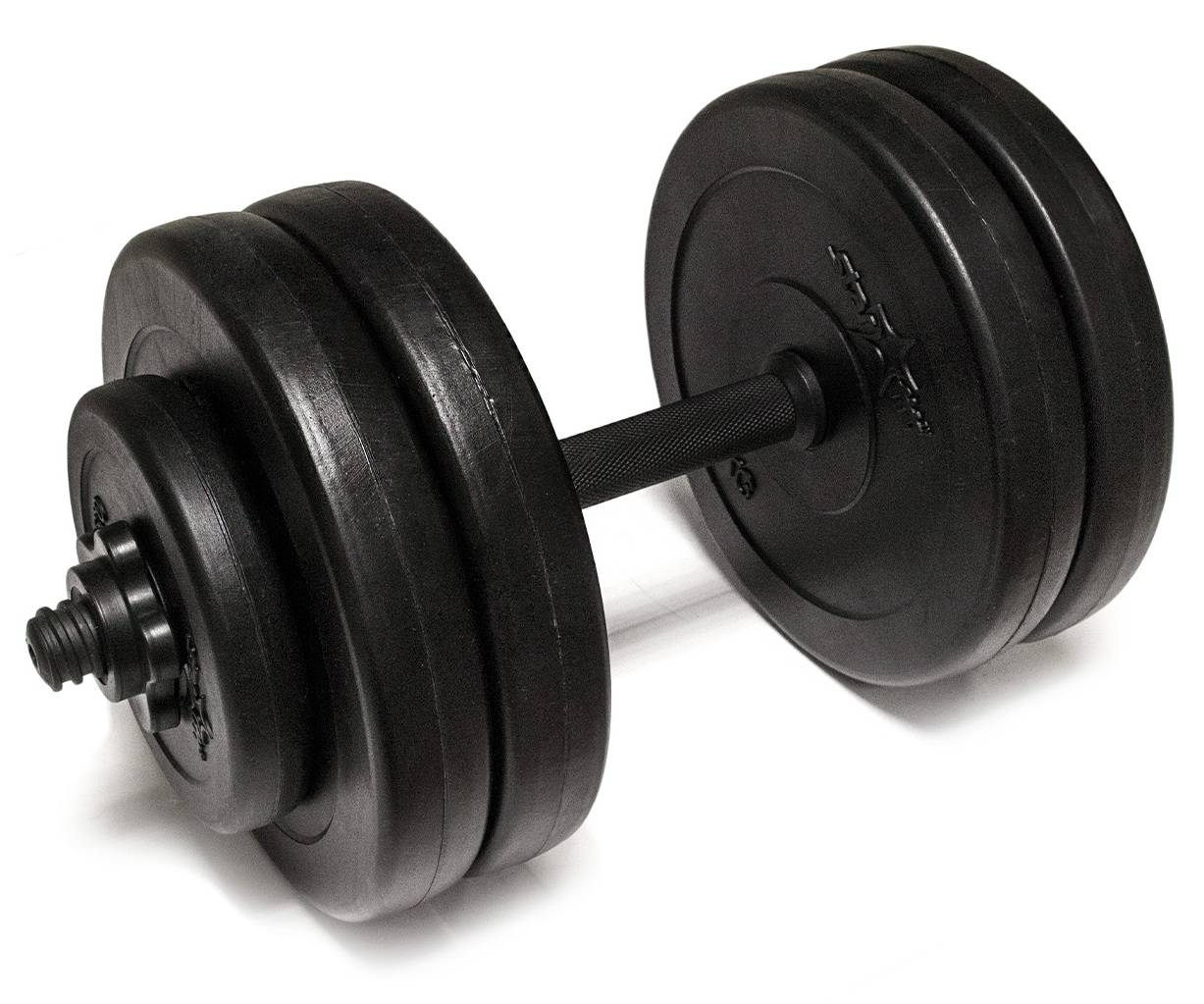 

Гантель разборная Starfit DB-701 11.5 кг, Гантель разборная DB-701 11.5кг