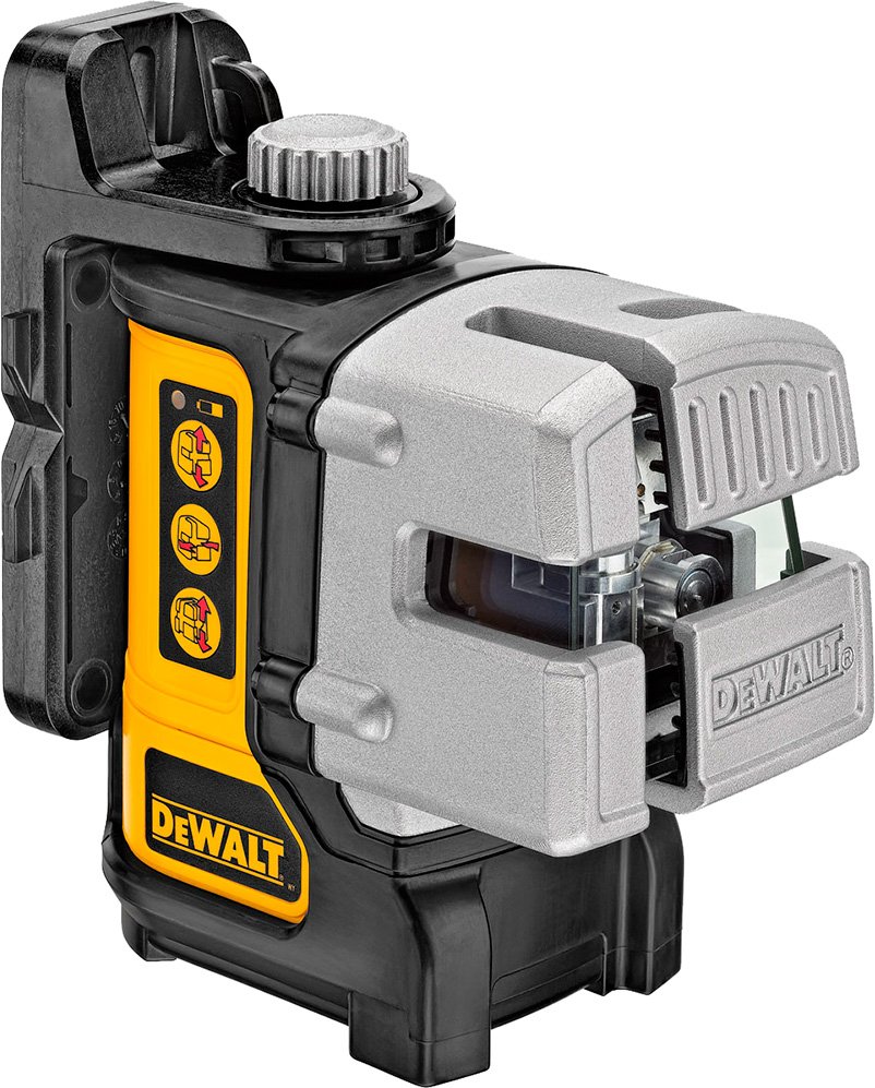 

Лазерный нивелир DeWalt DW089K, DW089K