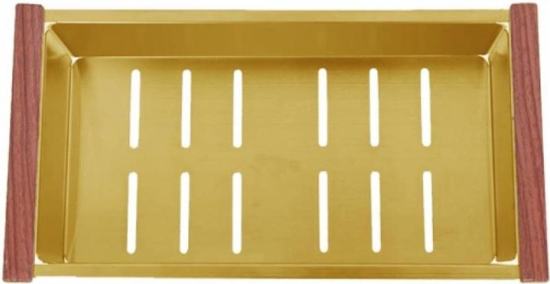 

Поддон для кухонной мойки ZorG С 12-44 BRONZE, Поддон С 12-44 BRONZE