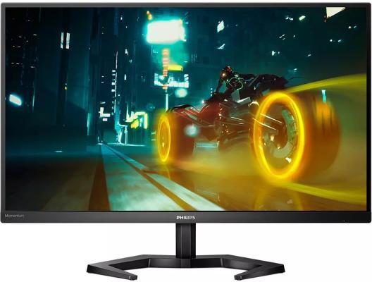 

Монитор Philips 272E1GAEZ (Philips 27 272E1GAEZ (16:9 VA 144Hz, FreeSync Premium, 350cd, HAS, HDMI, DP, speakers))