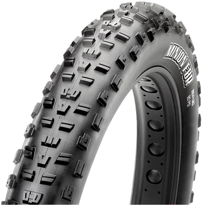 

Колесо Maxxis Велопокрышка Minion FBR 26x4.8 [ETB72664200], Велопокрышка Minion FBR 26x4.8