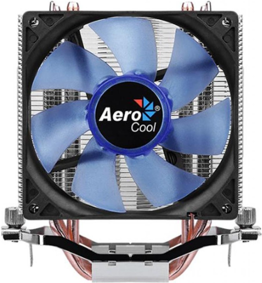 

Кулер для процессора AeroCool Verkho 4 Lite, Система охлаждения AeroCool Verkho 4 Lite
