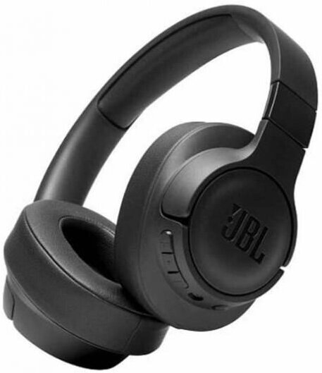 

Наушники JBL Tune 710BT Black [JBLT710BTNCBLK], Наушники JBL Tune 710BT JBLT710BTNCBLK Black