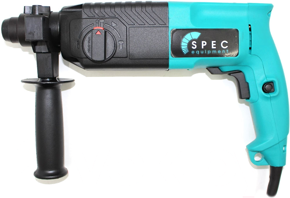 

Перфоратор SPEC PU4505F кейс