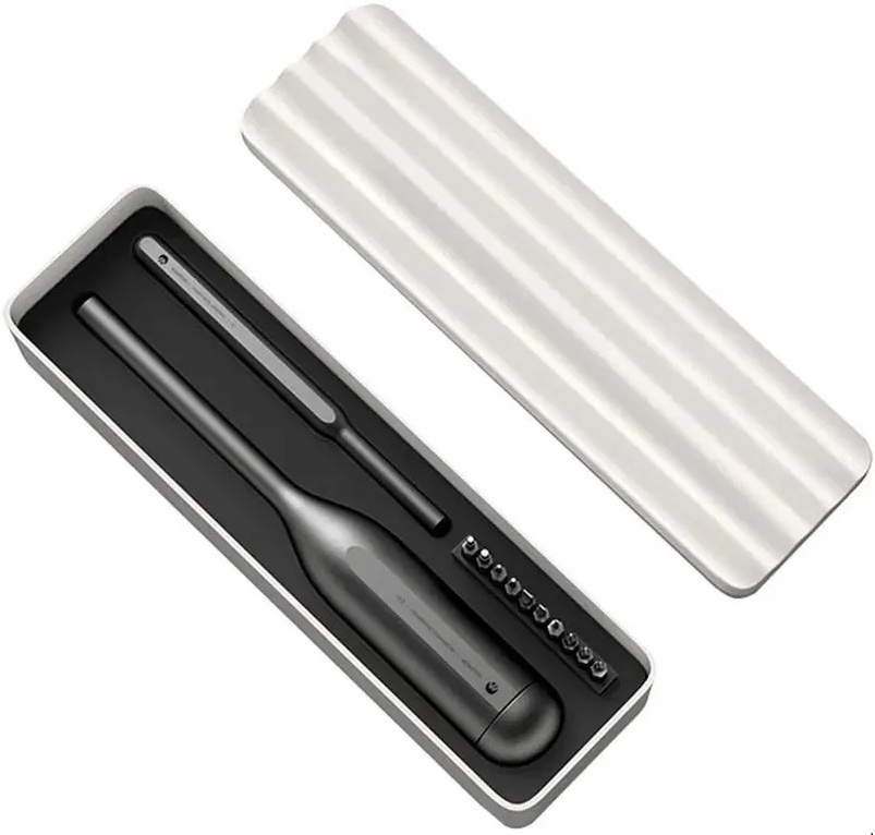 

Набор инструментов Xiaomi Wowstick manual screwdriver set, Набор отверток Xiaomi Wowstick Manual Screwdriver Set