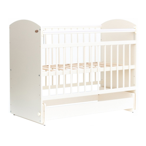

Детская кроватка Bambini Elegance М 01.10.08 слоновая кость, Elegance М 01.10.08