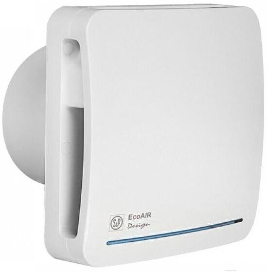 

Вентилятор вытяжной SolerPalau EcoAir Design T [5210612400], Вентилятор вытяжной SolerPalau EcoAir Design T 5210612400