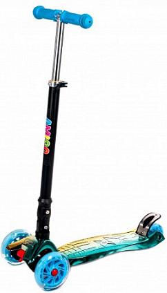 

Самокат Amigo Morris Neo Blue, Morris