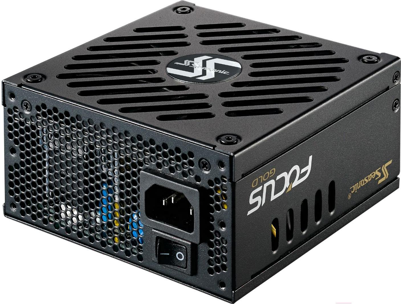 

Блок питания Seasonic Focus SGX [SSR-650SGX], Focus SGX