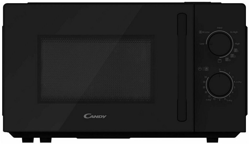 

Микроволновая печь Candy CMG20SMBLI-07 черный (38001013)