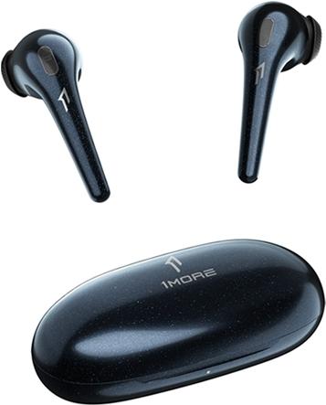 

Наушники 1More ComfoBuds True Wireless [ESS3001T-Black], Наушники 1More ComfoBuds True Wireless ESS3001T-Black
