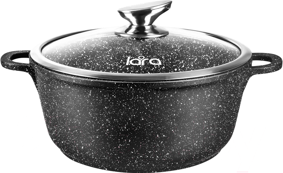 

Кастрюля Lara Rio LR02-204, Кастрюля Lara LR02-204 Rio