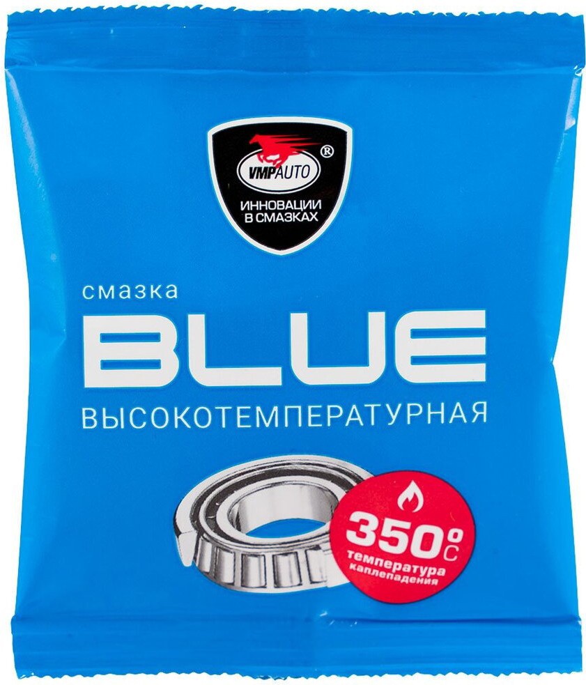 

Смазка высокотемпературная комплексная литиевая ВМПАВТО МС 1510 BLUE (1302)