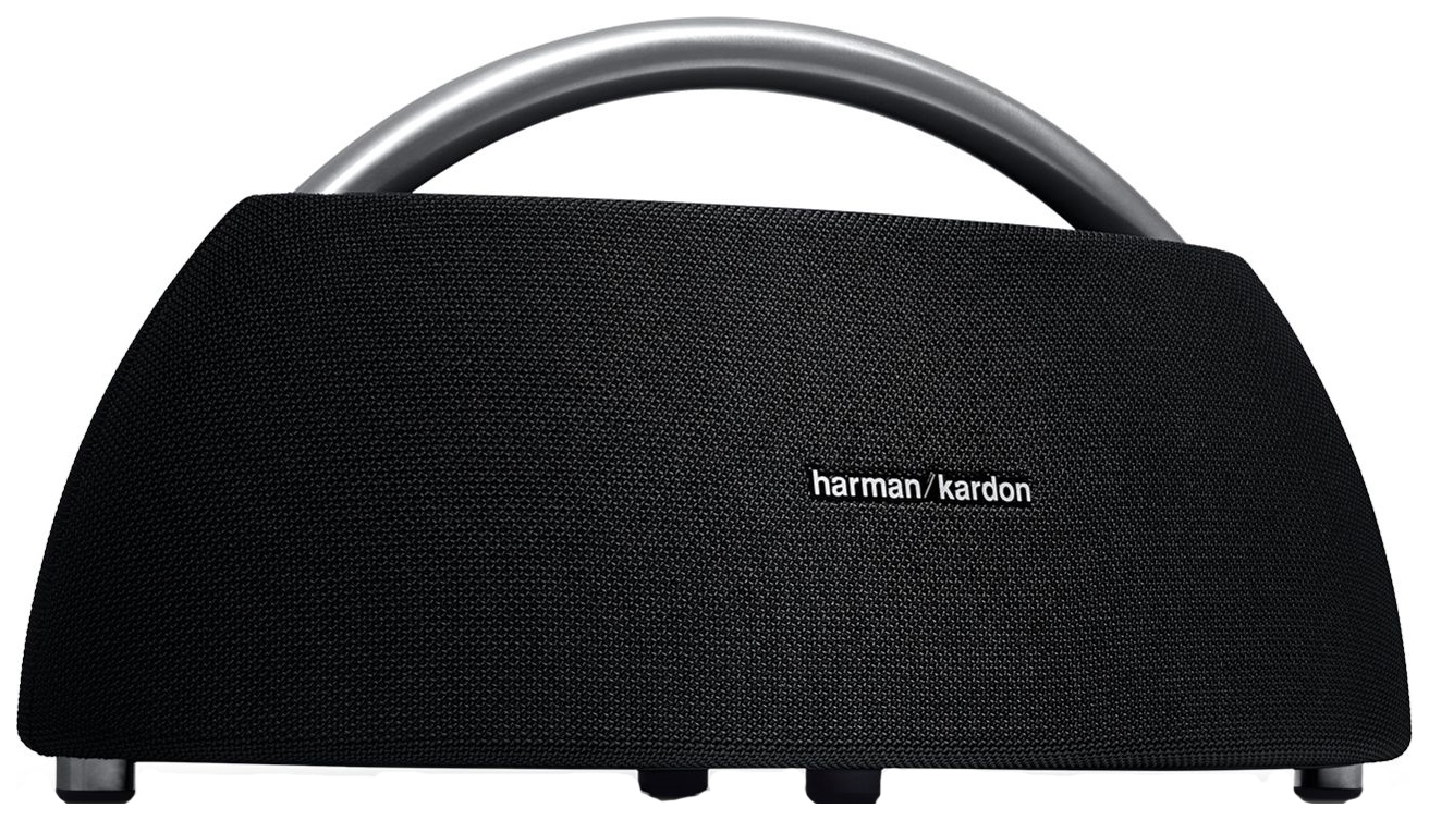 

Беспроводная колонка Harman/Kardon GO + Play Mini (черный), GO + Play Mini