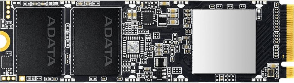 

SSD диск A-Data XPG SX8100 256Gb [ASX8100NP-256GT-C], Накопитель SSD A-Data XPG SX8100 ASX8100NP-256GT-C