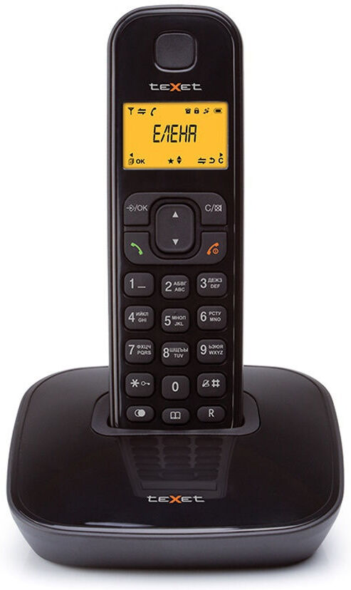 

Радиотелефон TeXet TX-D6705A