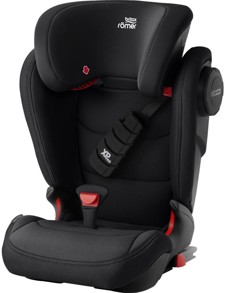 

Автокресло Britax Romer KIDFIX III S Cosmos Black