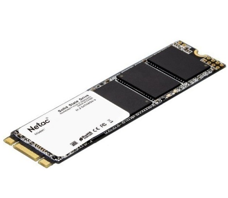 

SSD диск Netac 120GB N535N [NT01N535N-120G-N8X], 120GB N535N