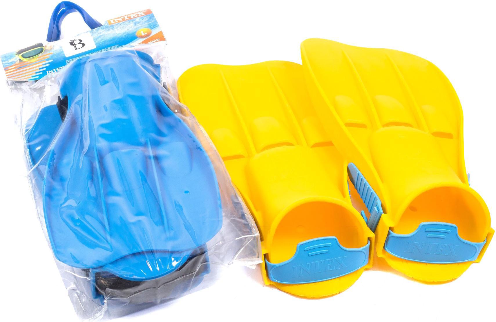 

Ласты Intex Medium р.38-40 [55931], Medium р.38-40