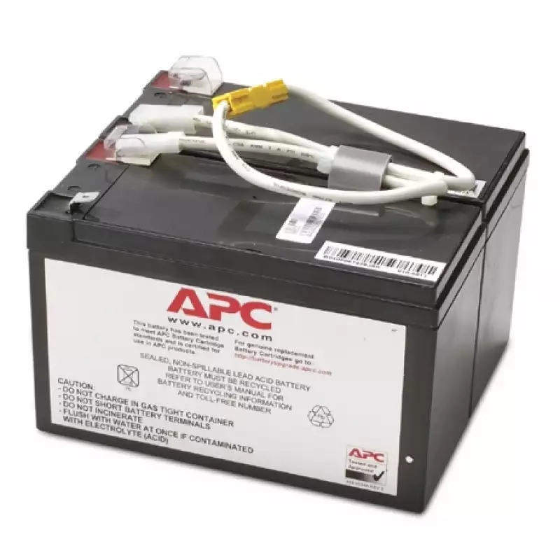 

Аккумулятор для ИБП APC APCRBC109 для BN1250LCD/BR1200LCDi/BR1500LCDI/BX1300LCD/BX1500LCD, APCRBC109 для BN1250LCD/BR1200LCDi/BR1500LCDI/BX1300LCD/BX1500LCD