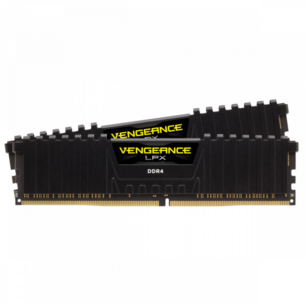 

Оперативная память Corsair Vengeance LPX 2x16GB DDR4 PC4-19200 [CMK32GX4M2A2400C16], Vengeance LPX 2x16GB DDR4 PC4-19200