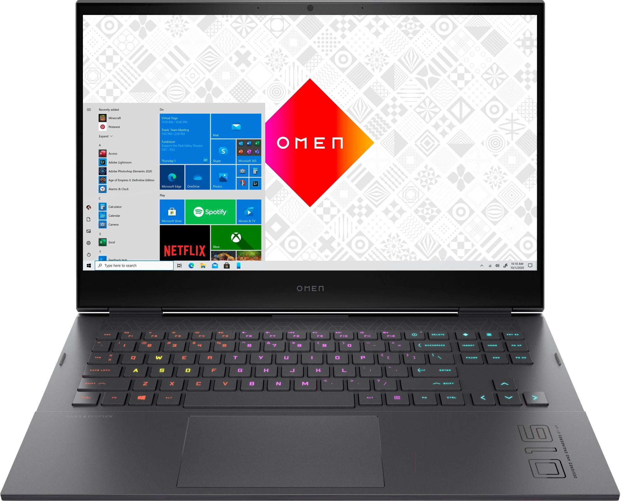 

Ноутбук HP Omen 16-c0048ur [4E1S1EA], Ноутбук HP Omen 16-c0048ur (4E1S1EA)