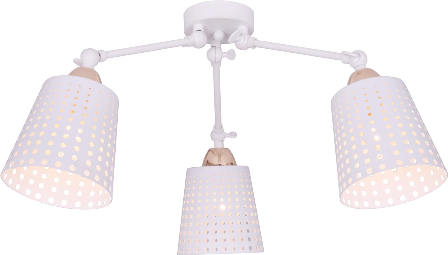 

TOPLIGHT Люстра потолочная Kristiana TL1154-3D Toplight, Люстра потолочная Kristiana TL1154-3D Toplight