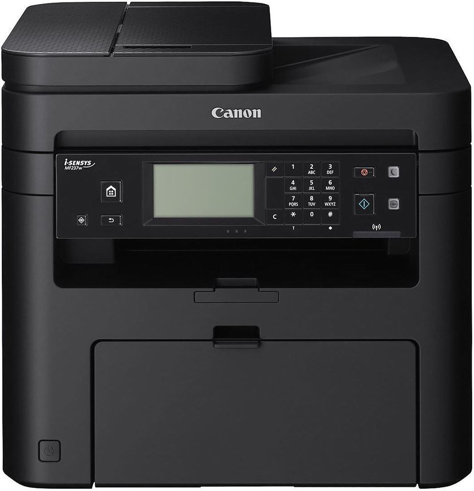 

МФУ Canon I-Sensys MF237w + 2 картриджа (1418C111)