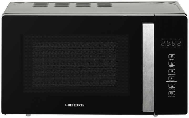 

Микроволновая печь Hiberg VM-4088 B черный
