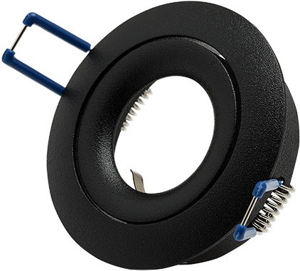 

Встраиваемый светильник LeDron AO1501006 black, Встраиваемый точечный светильник LeDron AO1501006 black