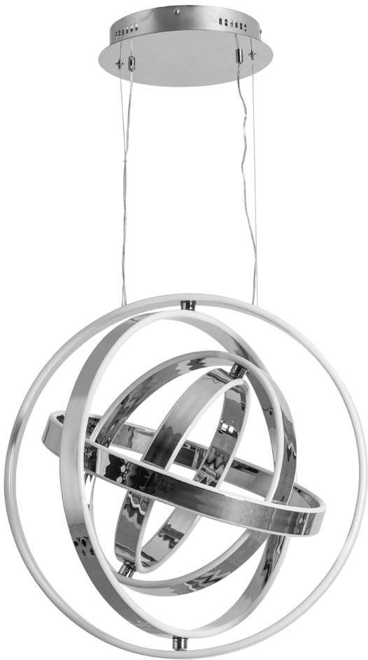 

Подвесная люстра Divinare 1612/02 SP-1