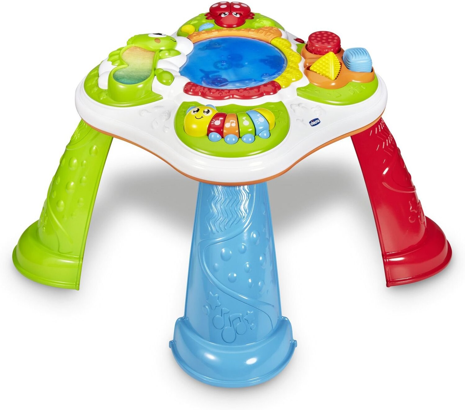 

Развивающая игрушка Chicco Столик [00010154000000], Развивающая игрушка Chicco Столик 00010154000000