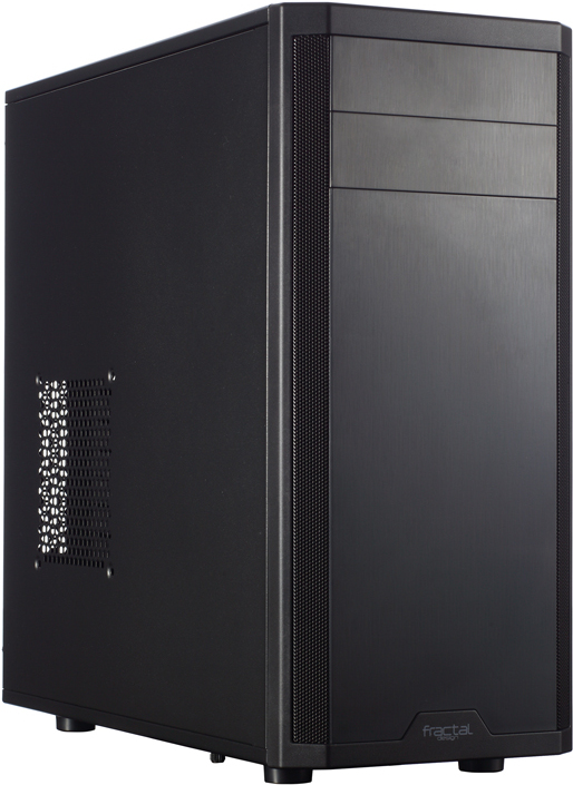 

Корпус Fractal Design Core 2300 черный без БП (FD-CA-CORE-2300-BL)