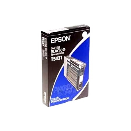 

Струйный картридж Epson T5431 110 мл для St Pro 7600/9600 черный [C13T543100], T5431 110 мл для St Pro 7600/9600