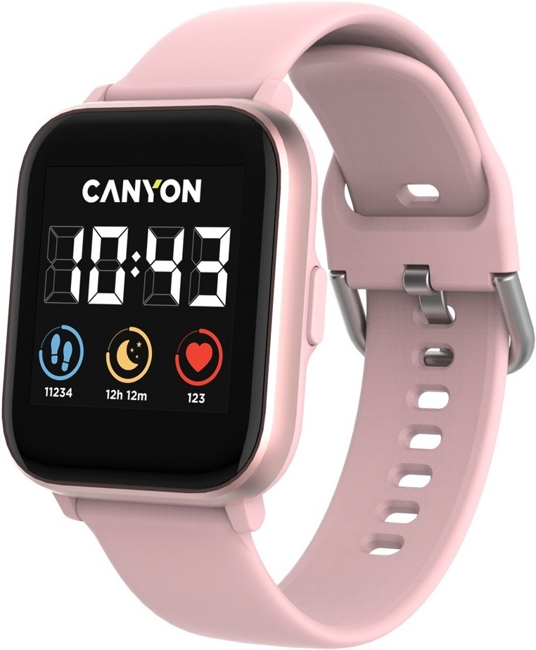 

Умные часы Canyon CNS-SW78PP