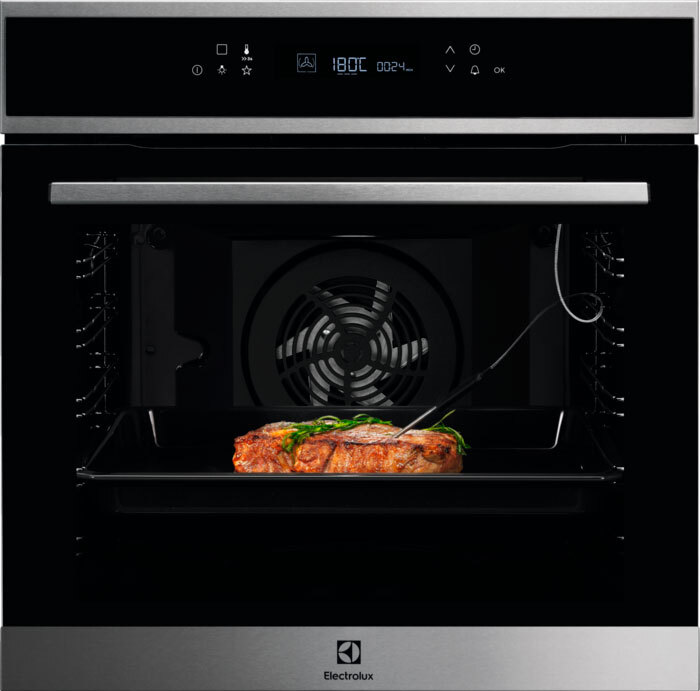 

Духовой шкаф Electrolux EOE7P31X