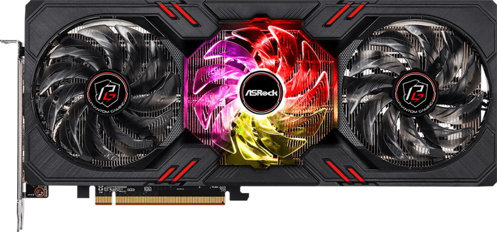 

Видеокарта ASRock Radeon RX 6650 XT Phantom Gaming D OC 8Gb (RX6650XT PGD 8GO)