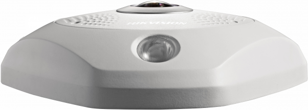 

IP-камера Hikvision DS-2CD63C5G0E-IS(B) (2 мм)