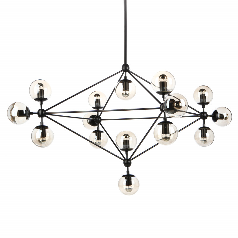 

Люстра на штанге Cosmo Modo Chandelier [MD10230-15], Modo Chandelier