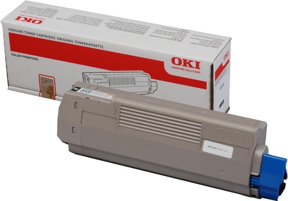 

Картридж OKI C610 [44315324/44315308], C610