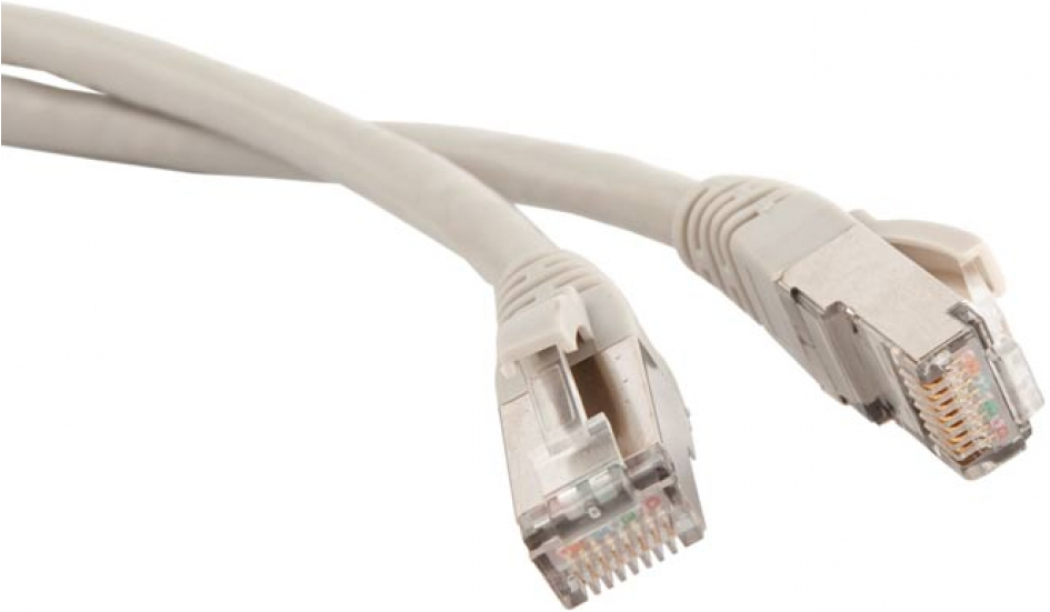 

Патч-корд TWT TWT-45-45-3.0/S-GY серый