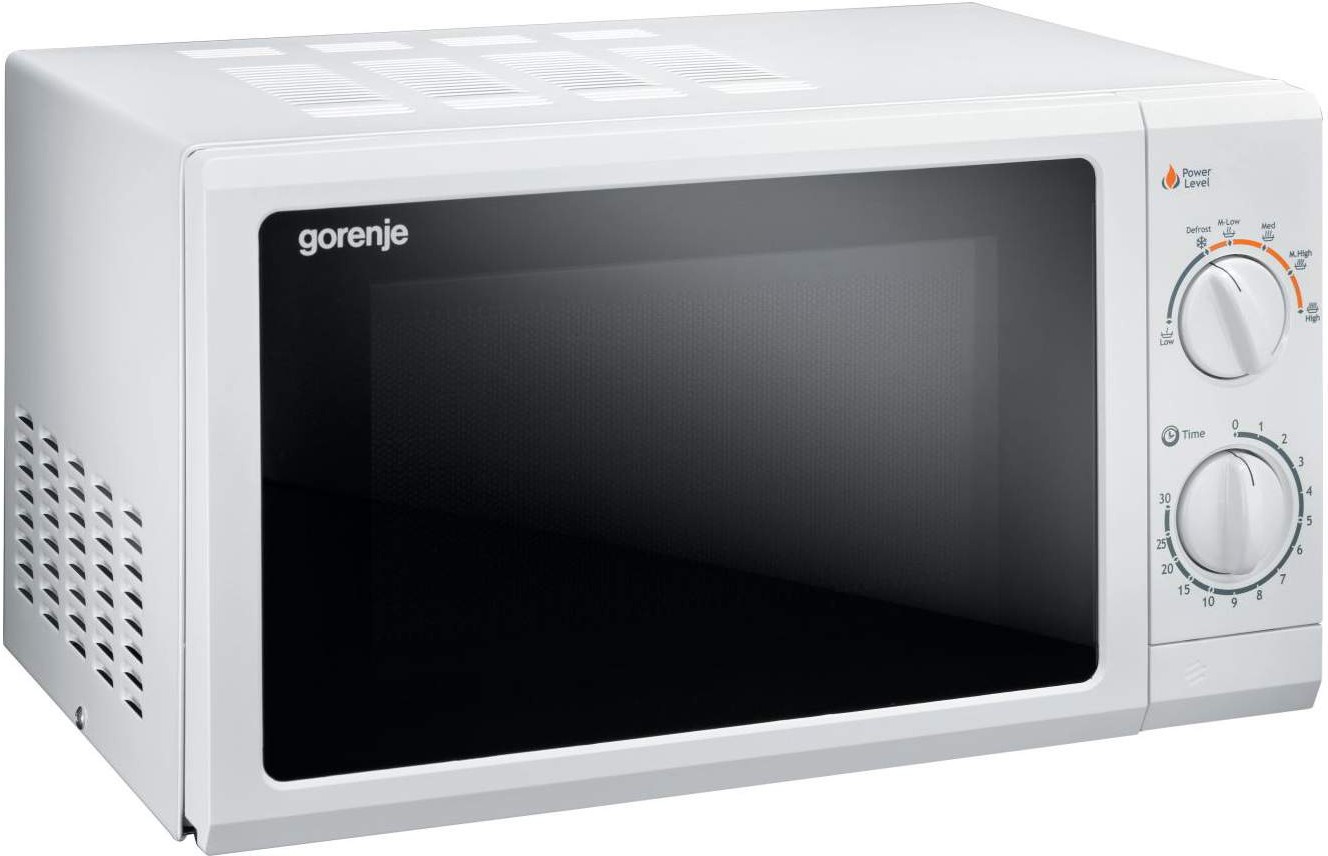 

Микроволновая печь Gorenje MO20MW, Микроволновая Печь Gorenje MO20MW белый