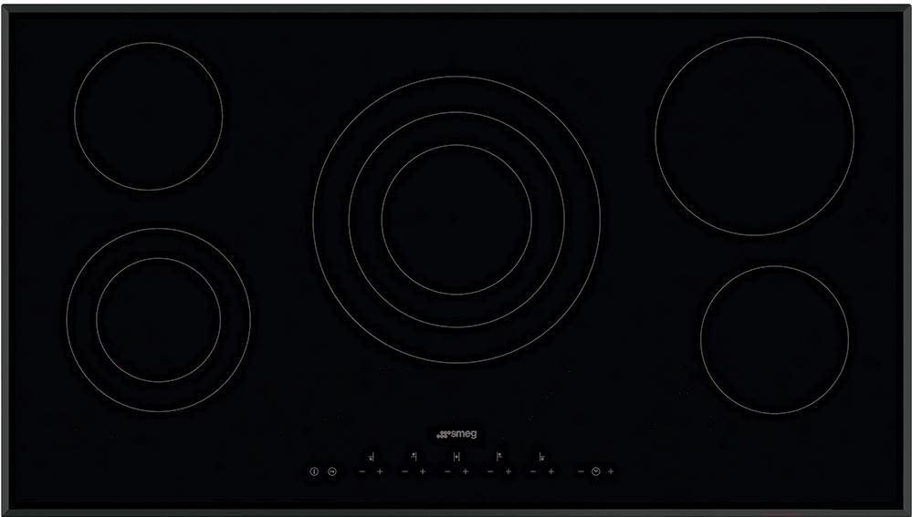 

Варочная панель Smeg SE395ETB