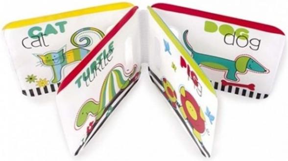 

Игрушка Canpol Цветные животные с пищалкой, Цветные животные с пищалкой