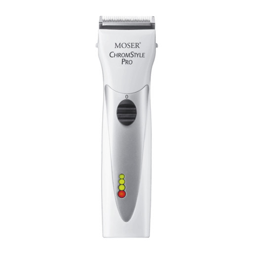 

Машинка для стрижки волос Moser ChromStyle Pro White [1871-0082], ChromStyle Pro