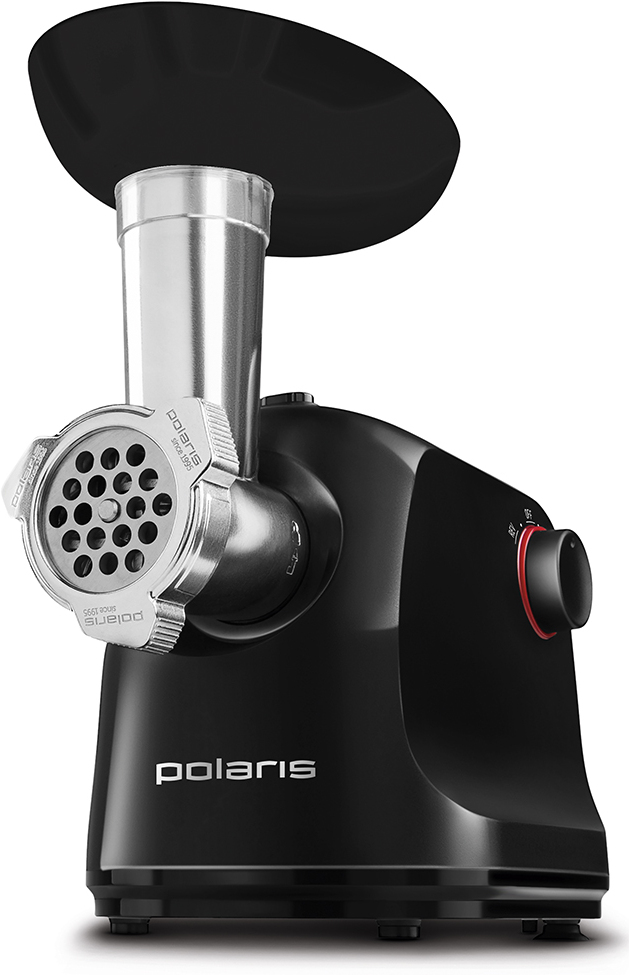

Мясорубка Polaris PMG 1875 RUS черный