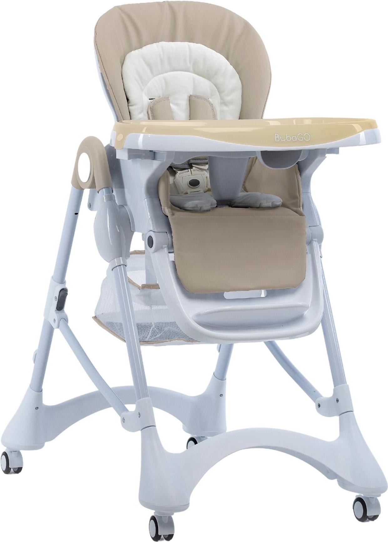 

Стульчик для кормления Bubago Pablo BG2021 Beige, Pablo BG2021