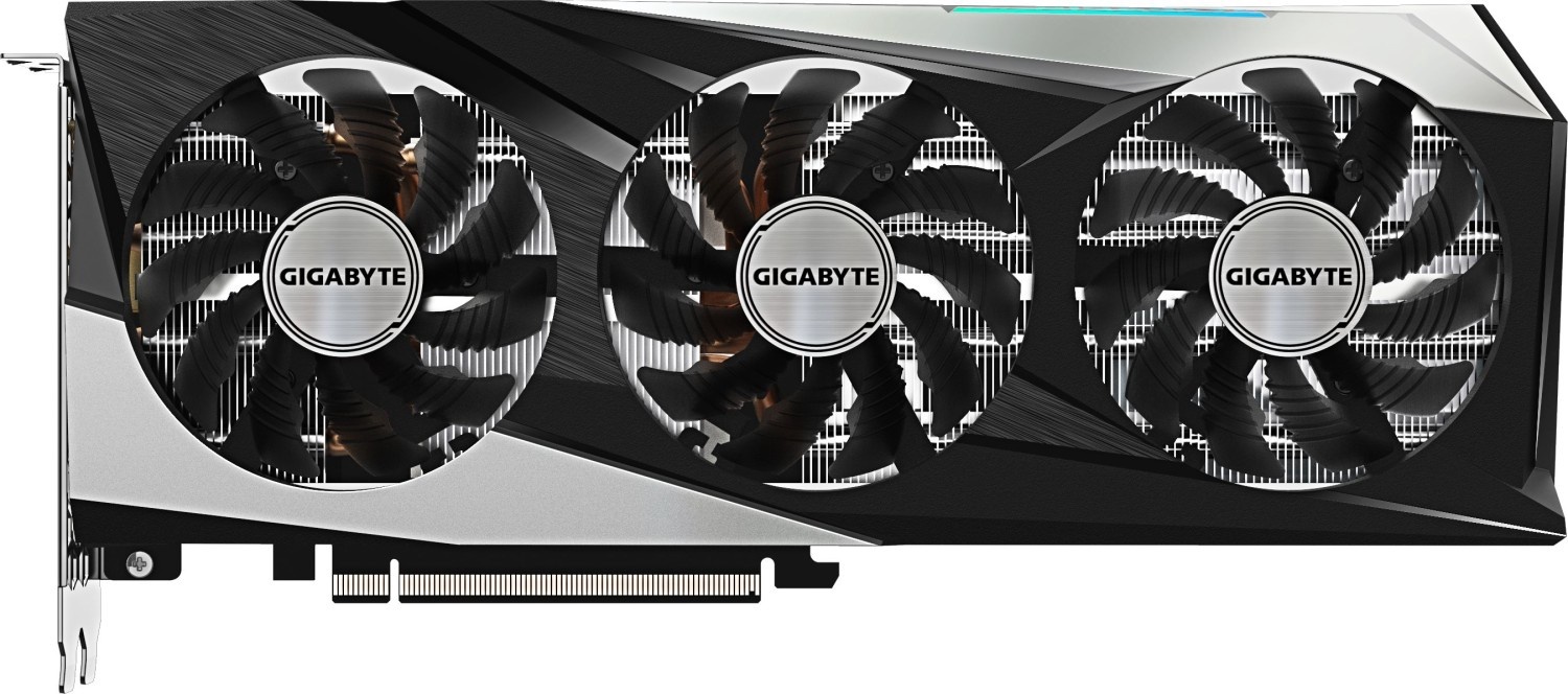 

Видеокарта Gigabyte Radeon RX 6650 XT Gaming OC 8GB GDDR6 (GV-R665XTGAMING OC-8GD)
