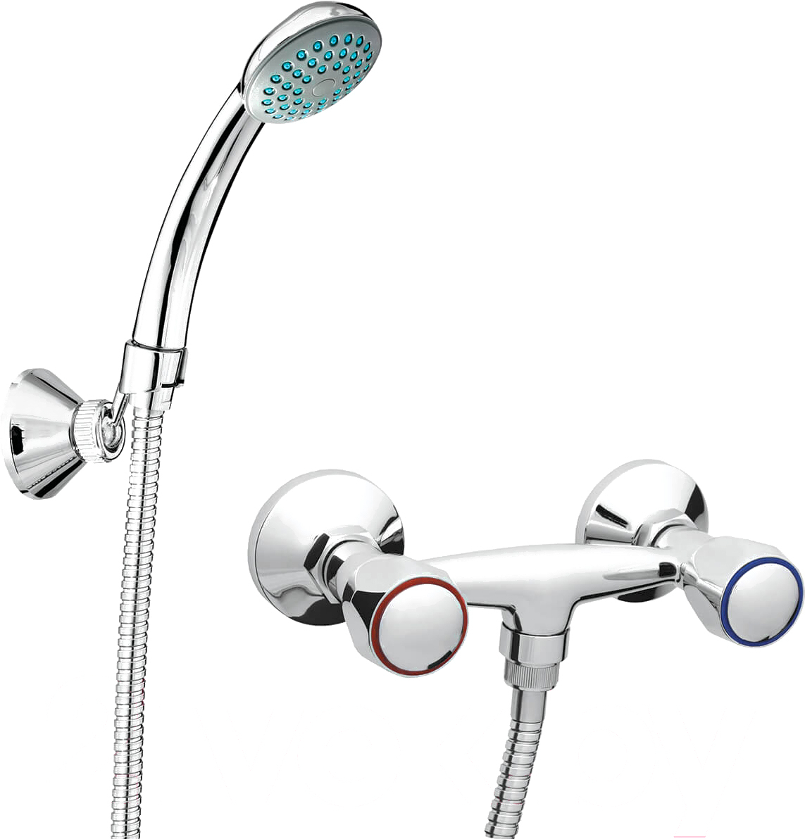 

Смеситель Rubineta R-5/K Globo [R50K01], Смеситель Rubineta R-5/K Globo (R50K01)