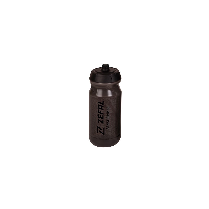 

Бутылка для воды Zefal Sense Grip 65 черный [1534], Sense Grip 65